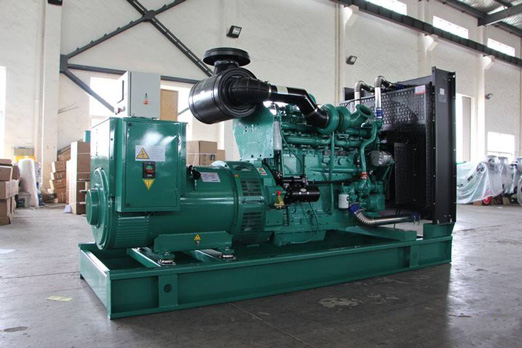 青松乡320kw康明斯柴油发电车出租组图片 青松乡320kw康明斯柴油发电车出租组图片