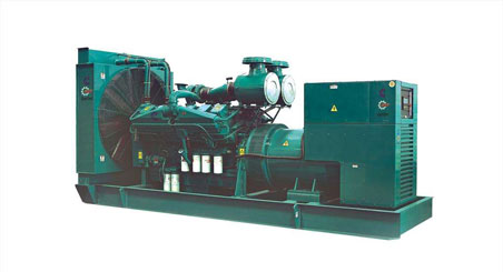 青松乡450kw康明斯柴油发电机组图片 青松乡450kw康明斯柴油发电机组图片