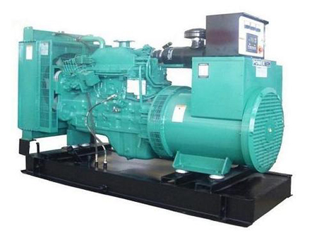 青松乡80kw康明斯柴油发电机组图片 青松乡80kw康明斯柴油发电机组图片