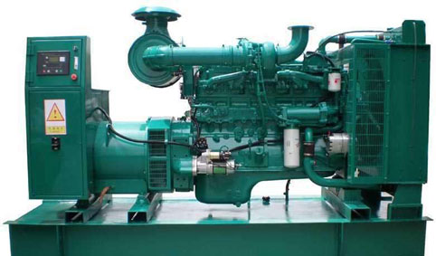 青松乡64kw康明斯柴油发电机组图片 青松乡64kw康明斯柴油发电机组图片