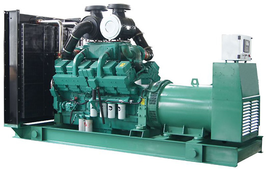 青松乡220kw康明斯柴油发电机组图片 青松乡220kw康明斯柴油发电机组图片