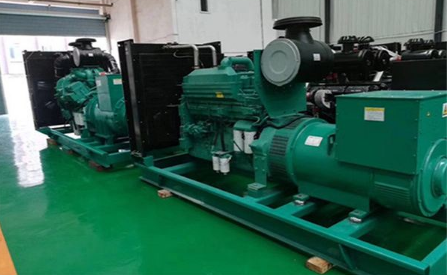 青松乡发电机出租