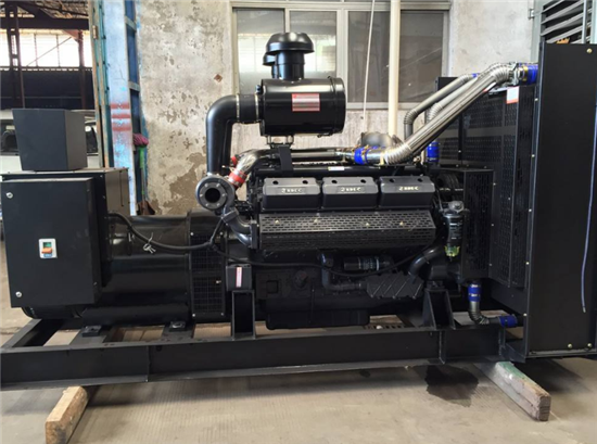 青松乡柴油发电机